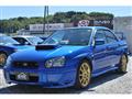 2004 Subaru Impreza Wrx