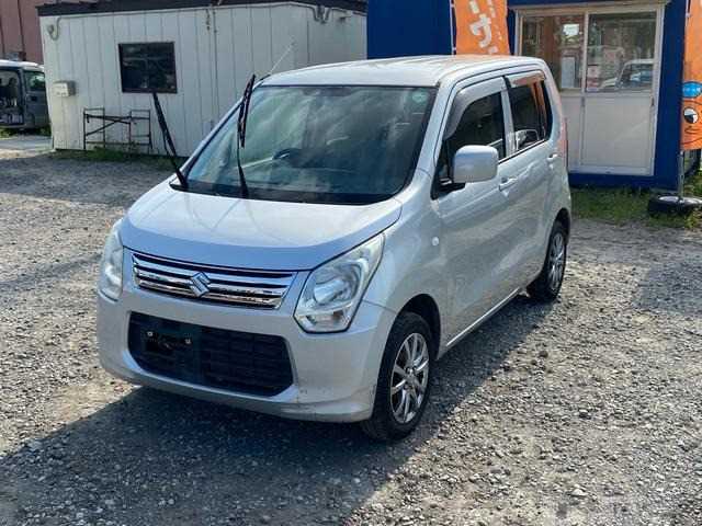 2013 Suzuki Wagon R