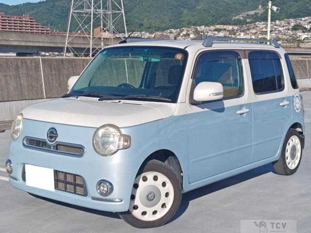 2014 Daihatsu MIRA COCOA