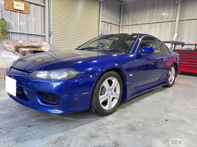 2002 Nissan Silvia
