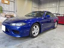 2002 Nissan Silvia