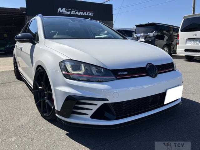 2014 Volkswagen Golf Variant