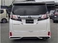 2015 Toyota Vellfire