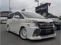 2015 Toyota Vellfire