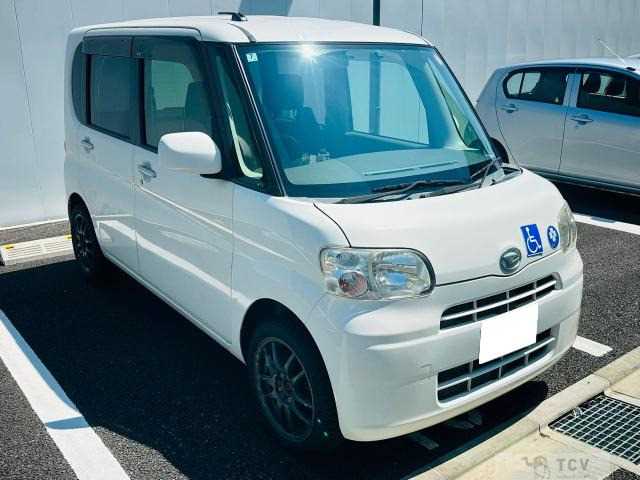 2012 Daihatsu Tanto