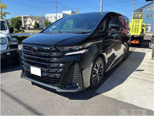2024 Toyota Alphard G