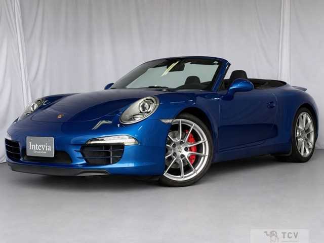 2013 Porsche 911