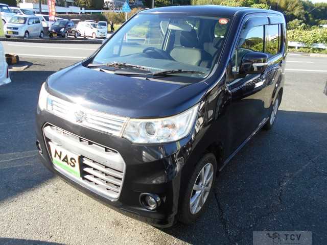 2014 Suzuki Wagon R