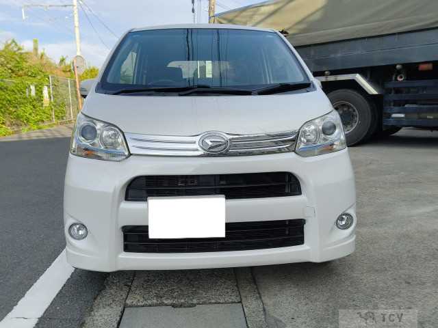 2011 Daihatsu Move Custom