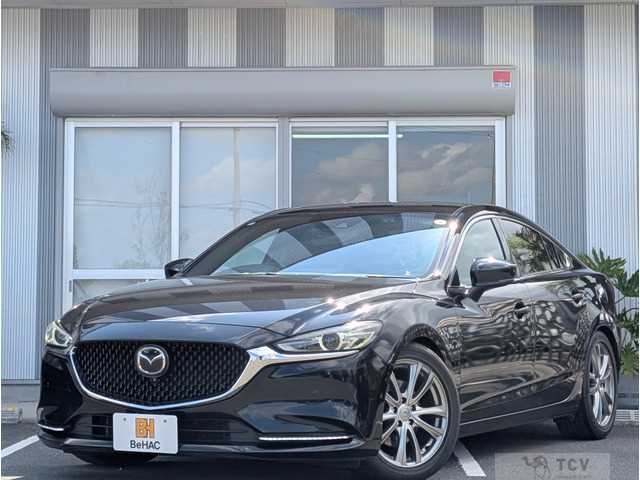 2018 Mazda Atenza