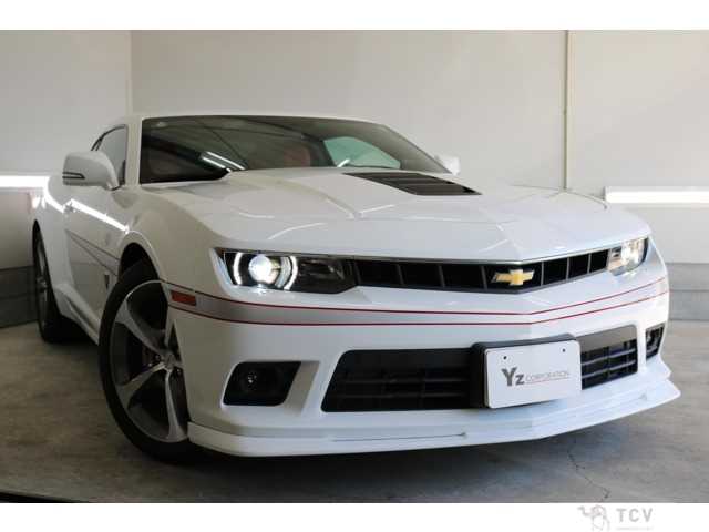 2015 Chevrolet Camaro