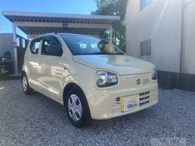 2017 Suzuki Alto
