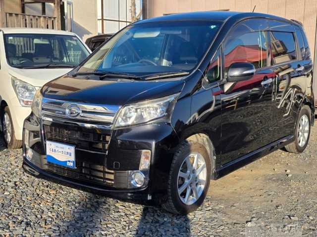 2013 Daihatsu Move Custom
