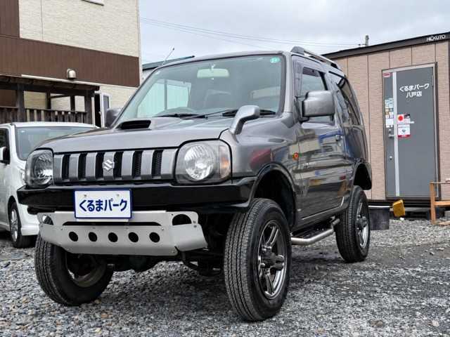 2007 Suzuki Jimny