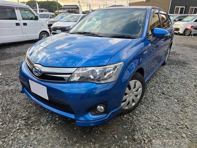 2014 Toyota Corolla Fielder