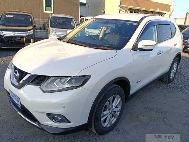 2015 Nissan X-Trail