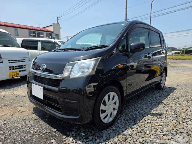 2013 Daihatsu Move