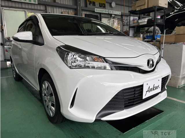 2014 Toyota Vitz