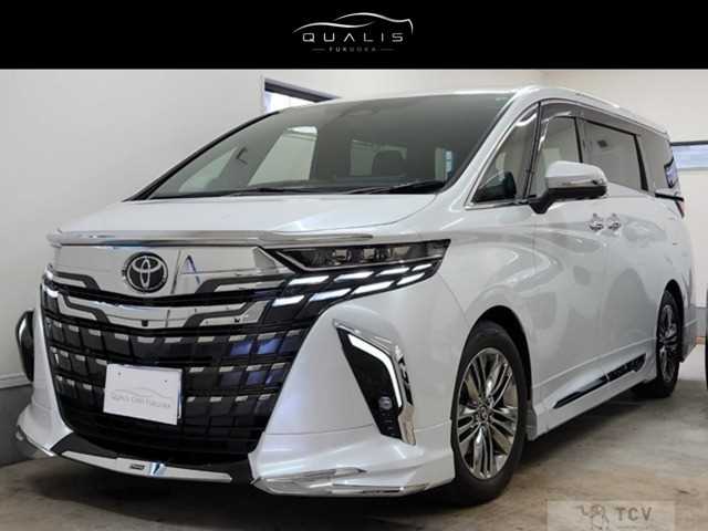 2026 Toyota Alphard G