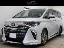 2026 Toyota Alphard G