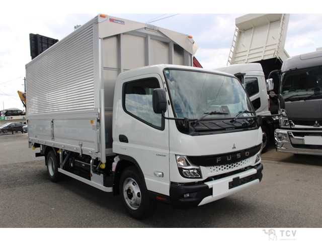 2026 Mitsubishi Canter