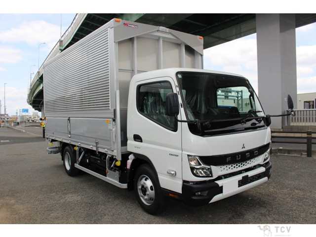 2026 Mitsubishi Canter