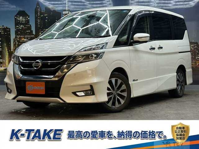 2018 Nissan Serena