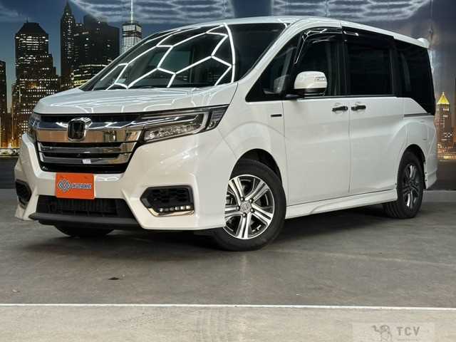 2018 Honda Step WGN
