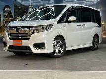 2018 Honda Step WGN