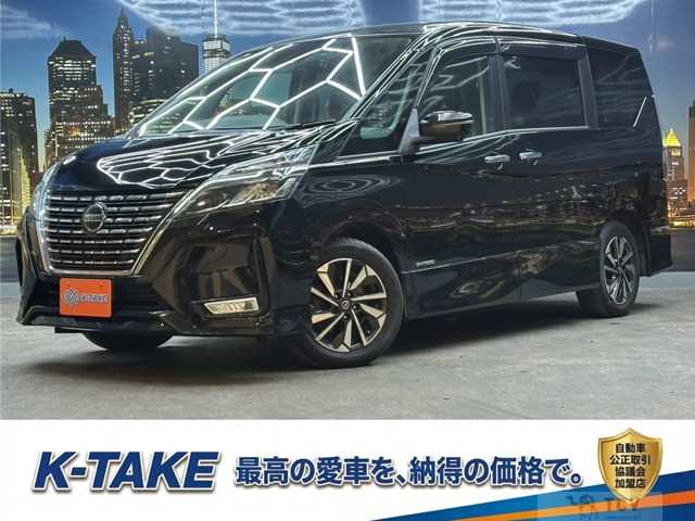 2019 Nissan Serena