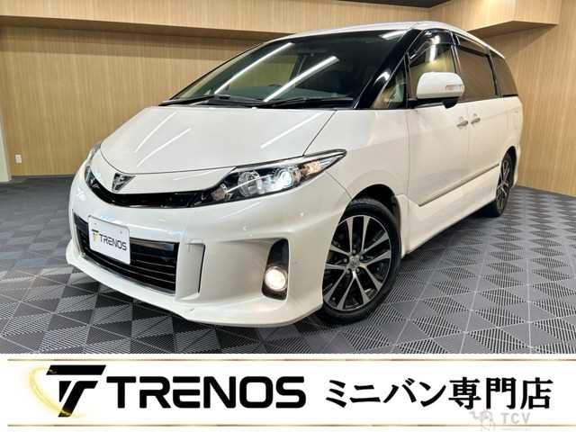 2014 Toyota Estima