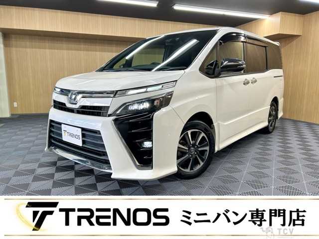2018 Toyota Voxy