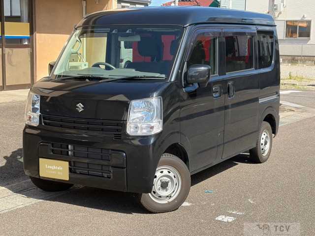 2020 Suzuki Every