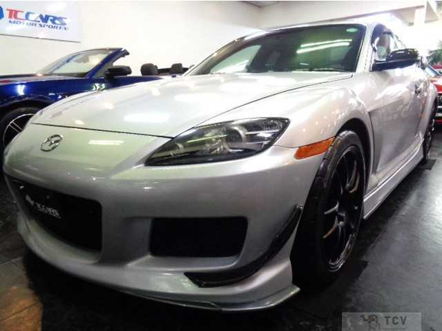 2005 Mazda RX-8