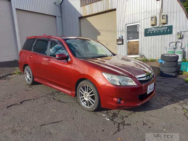 2012 Subaru Exiga