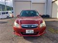 2012 Subaru Exiga