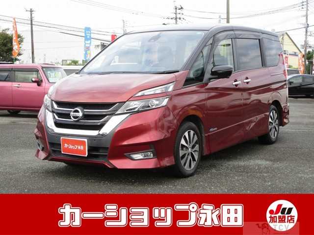 2018 Nissan Serena