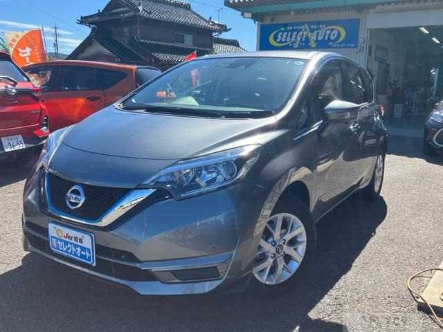 2019 Nissan Note