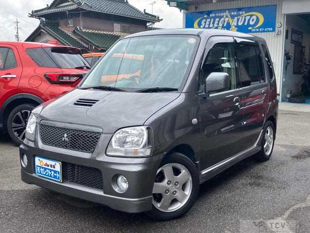 2002 Mitsubishi Toppo Bj