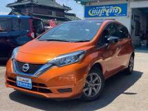 2018 Nissan Note