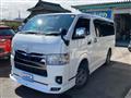2022 Toyota Hiace Van