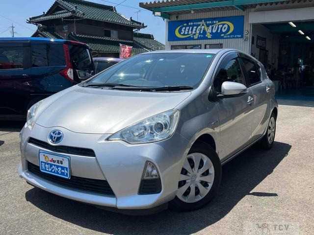 2013 Toyota AQUA