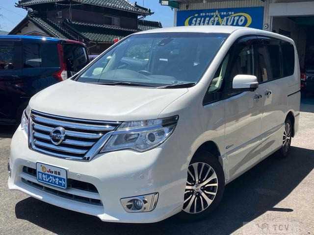 2014 Nissan Serena