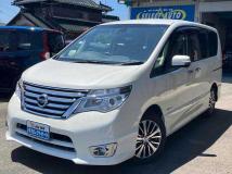2014 Nissan Serena