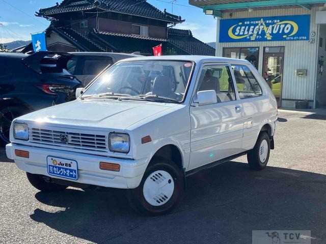1986 Subaru REX