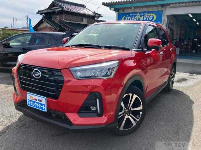 2019 Daihatsu Rocky