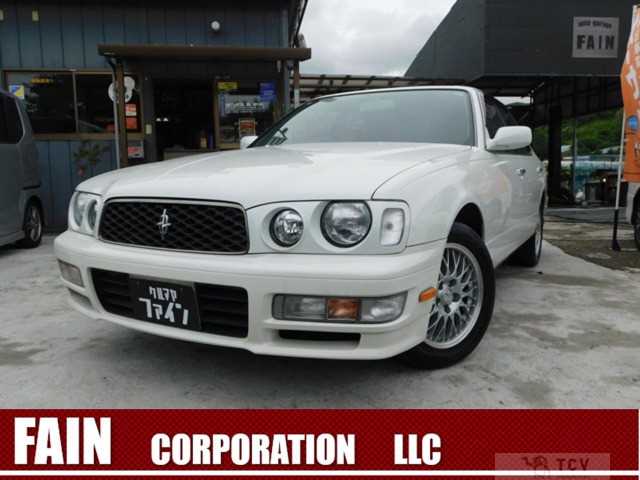 1999 Nissan Cedric Hardtop