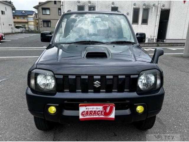 2007 Suzuki Jimny