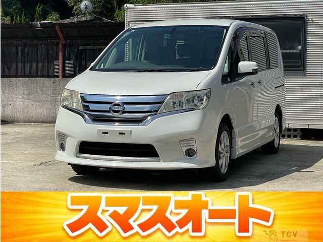 2011 Nissan Serena