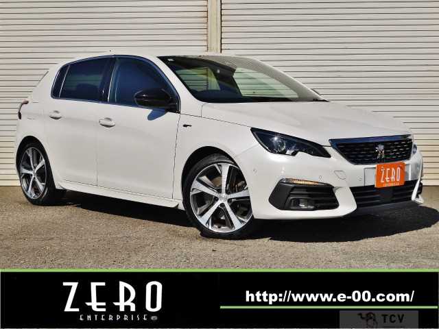2018 Peugeot 308